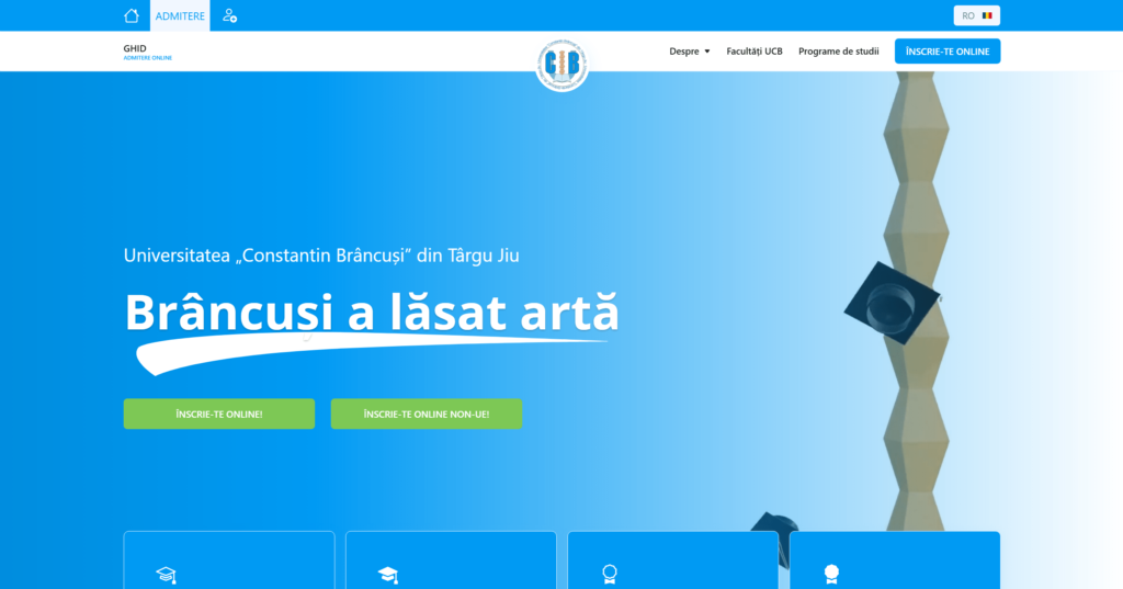 cover ucb admitere