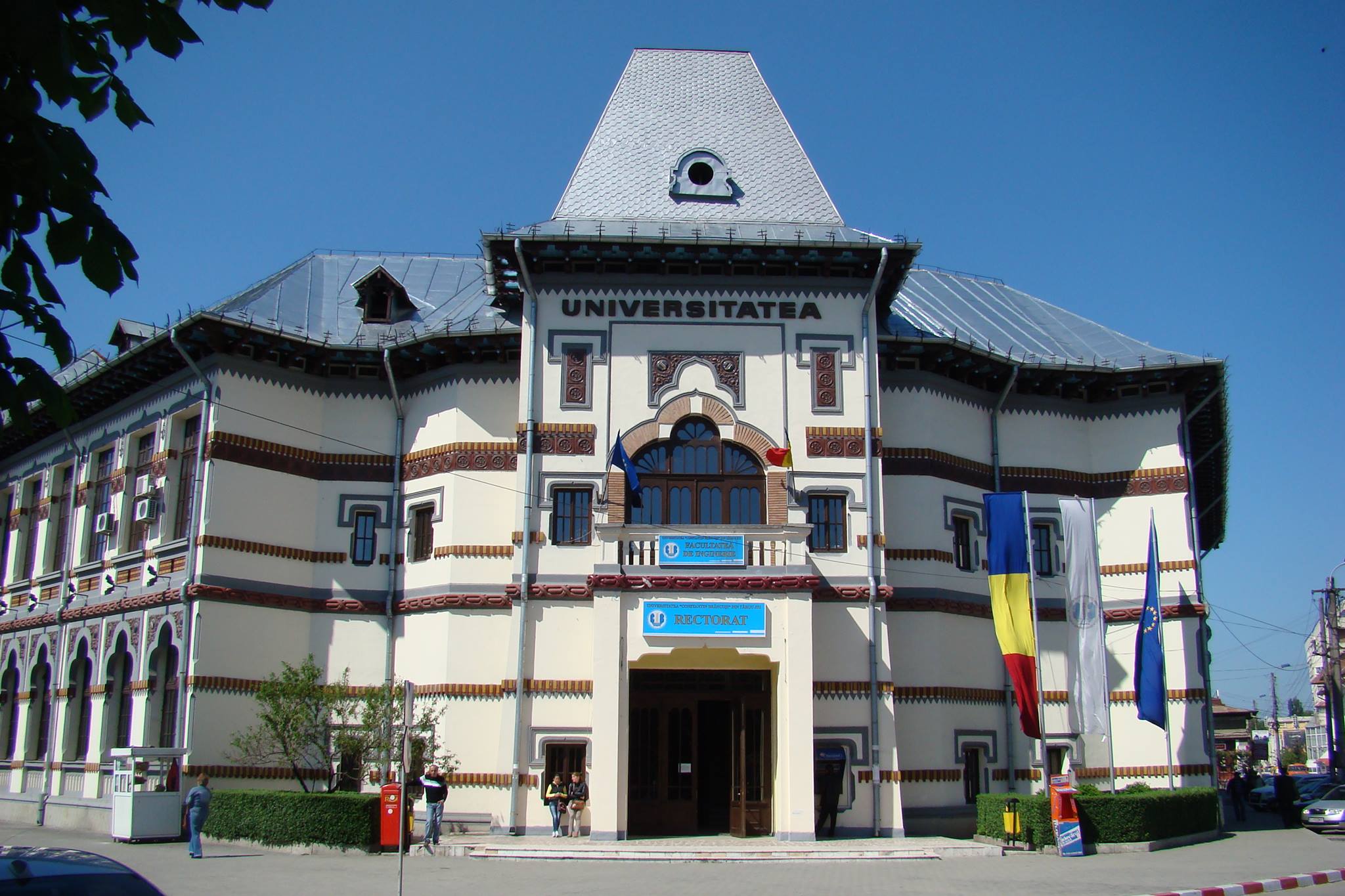 Universitatea „Constantin Brancuși” – Facultatea de Inginerie